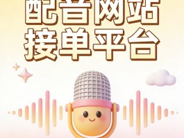 短视频配音接单平台