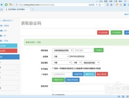 个人网站短信验证码怎么获取的